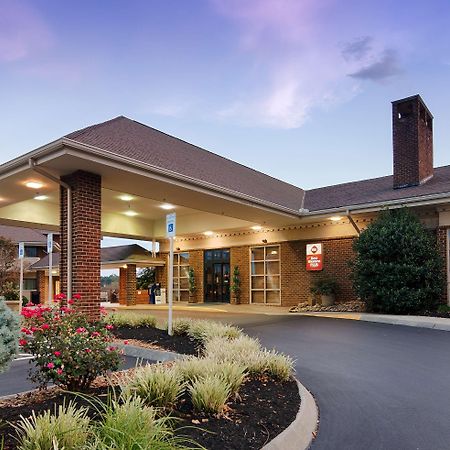 Best Western Plus Morristown Conference Center Exteriér fotografie