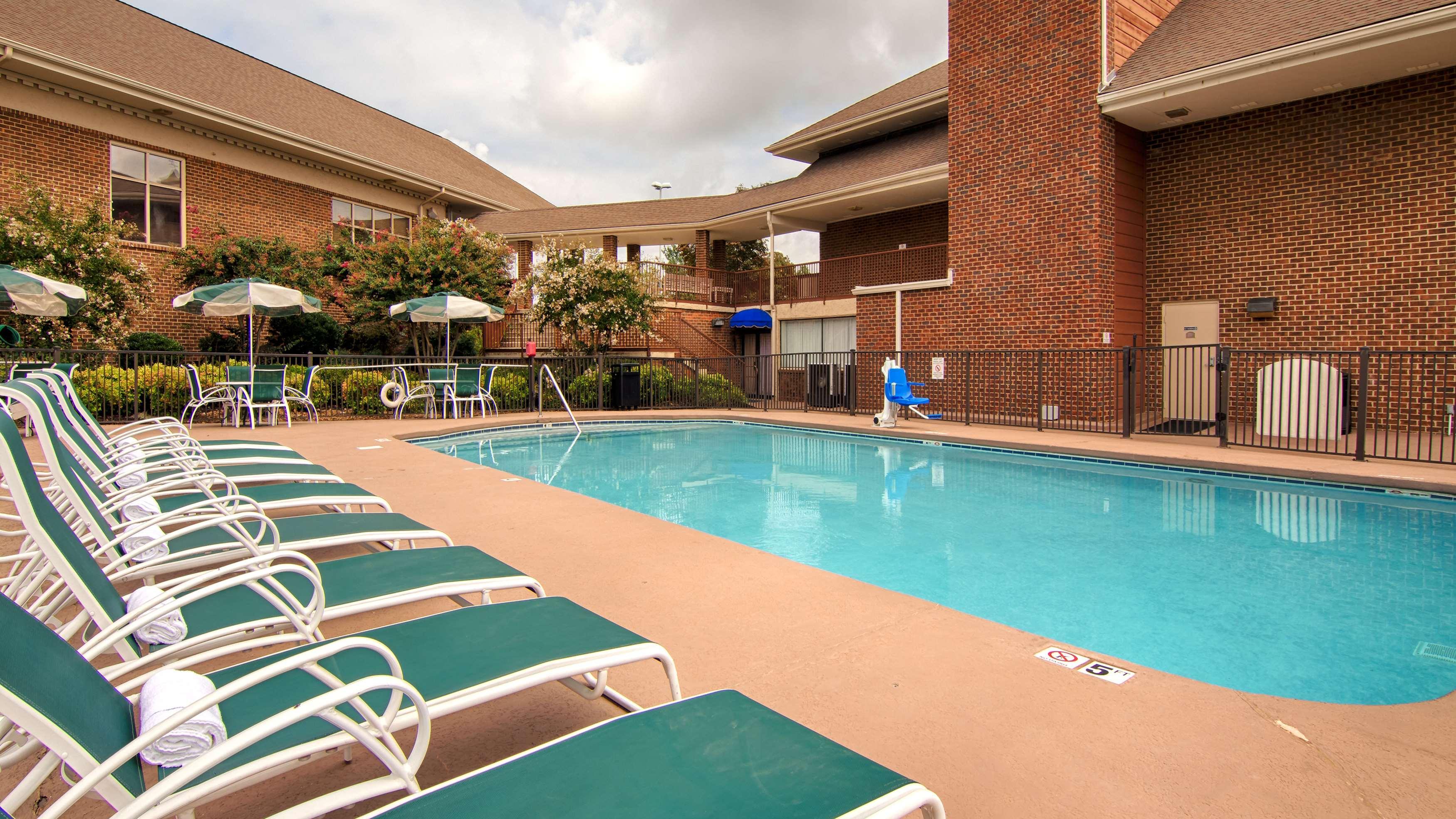 Best Western Plus Morristown Conference Center Exteriér fotografie