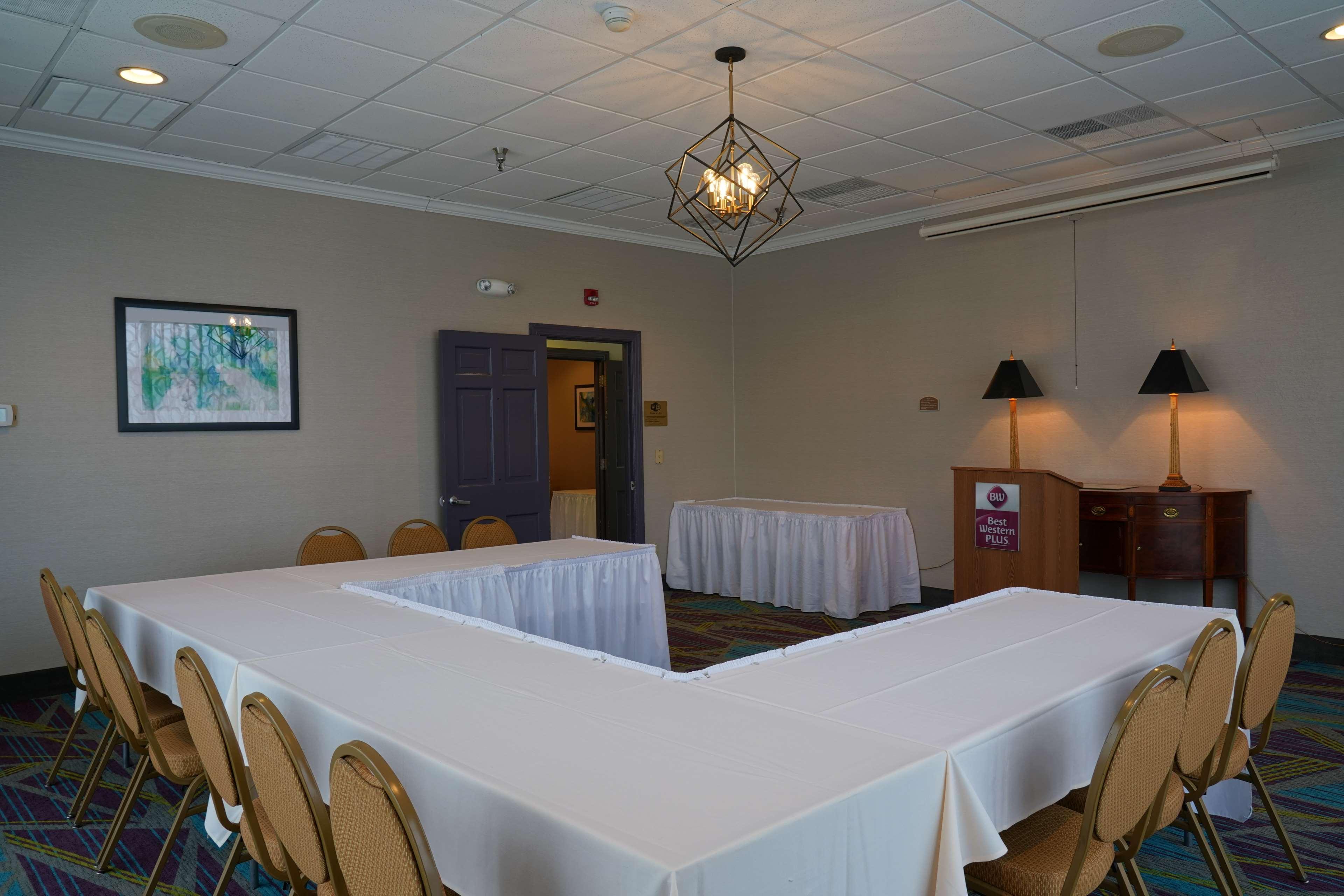 Best Western Plus Morristown Conference Center Exteriér fotografie