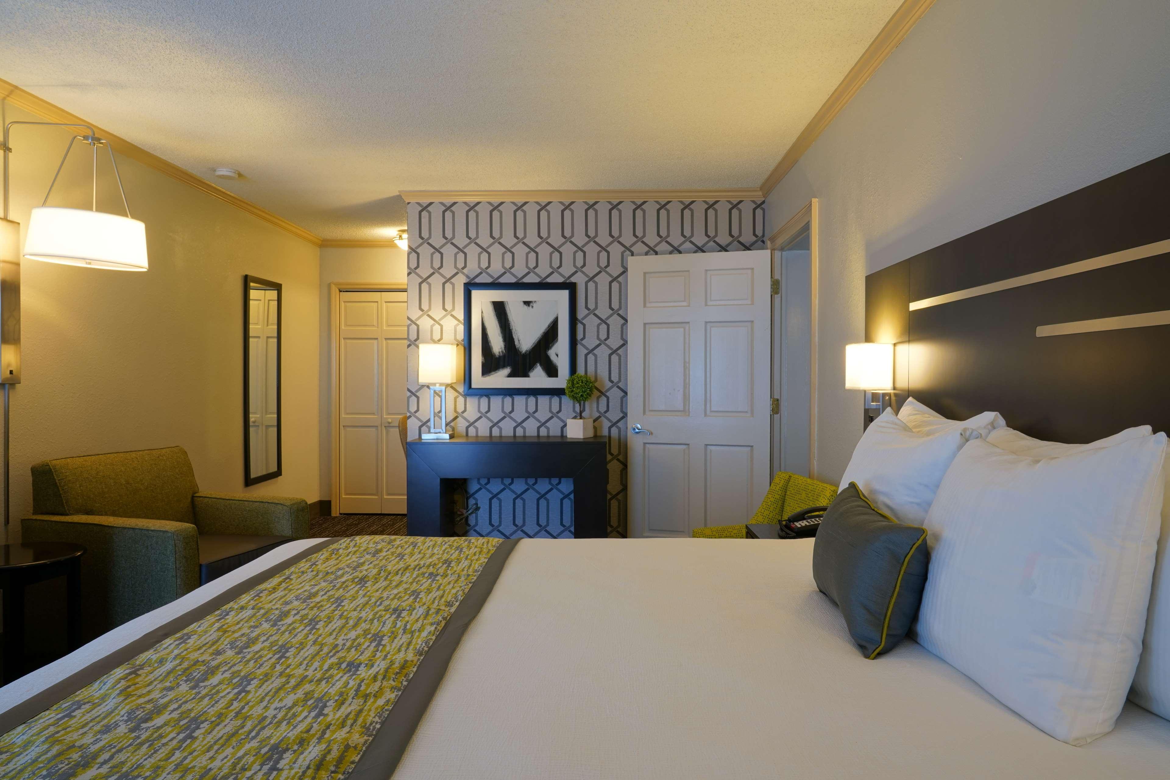Best Western Plus Morristown Conference Center Exteriér fotografie