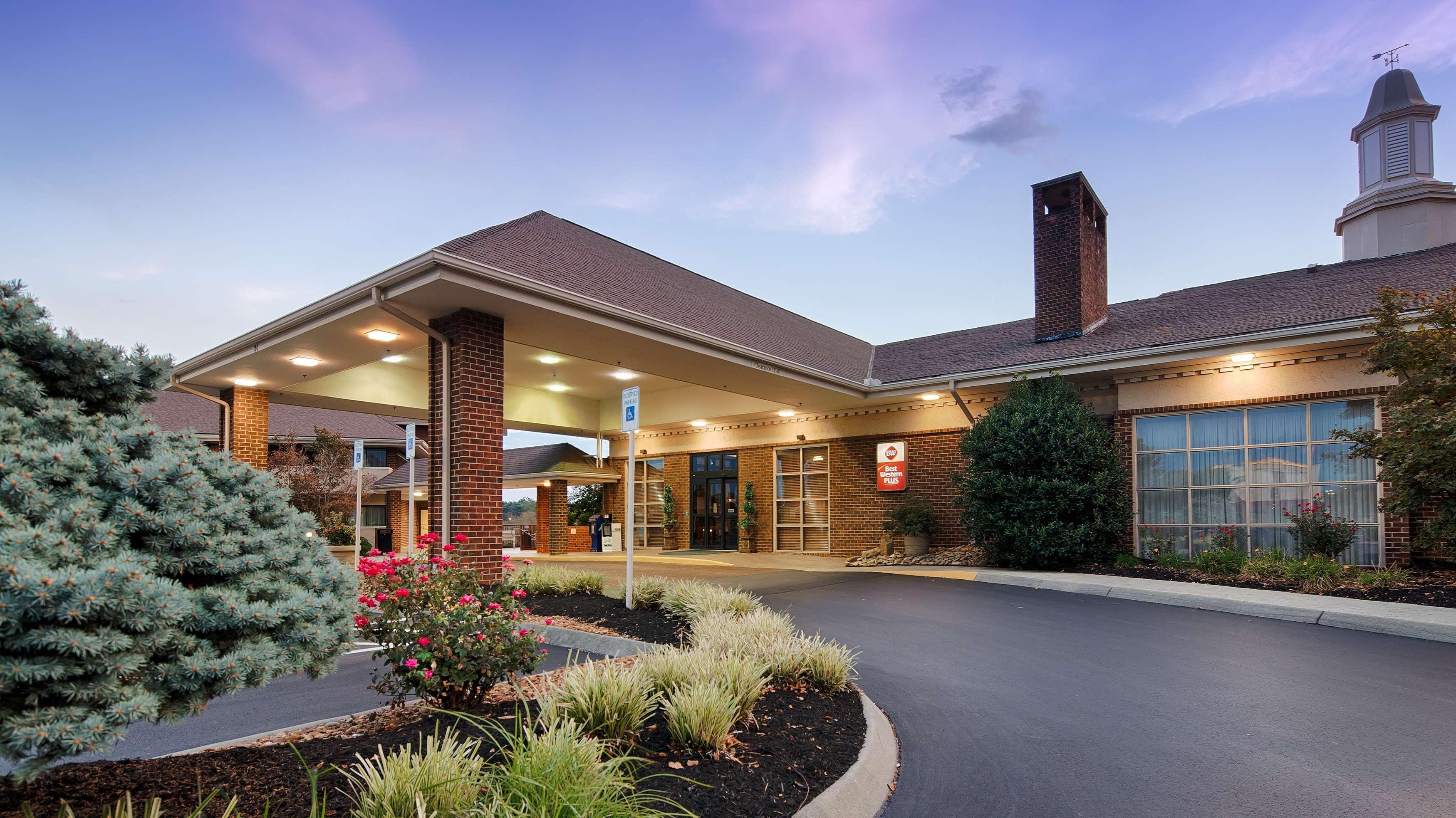 Best Western Plus Morristown Conference Center Exteriér fotografie