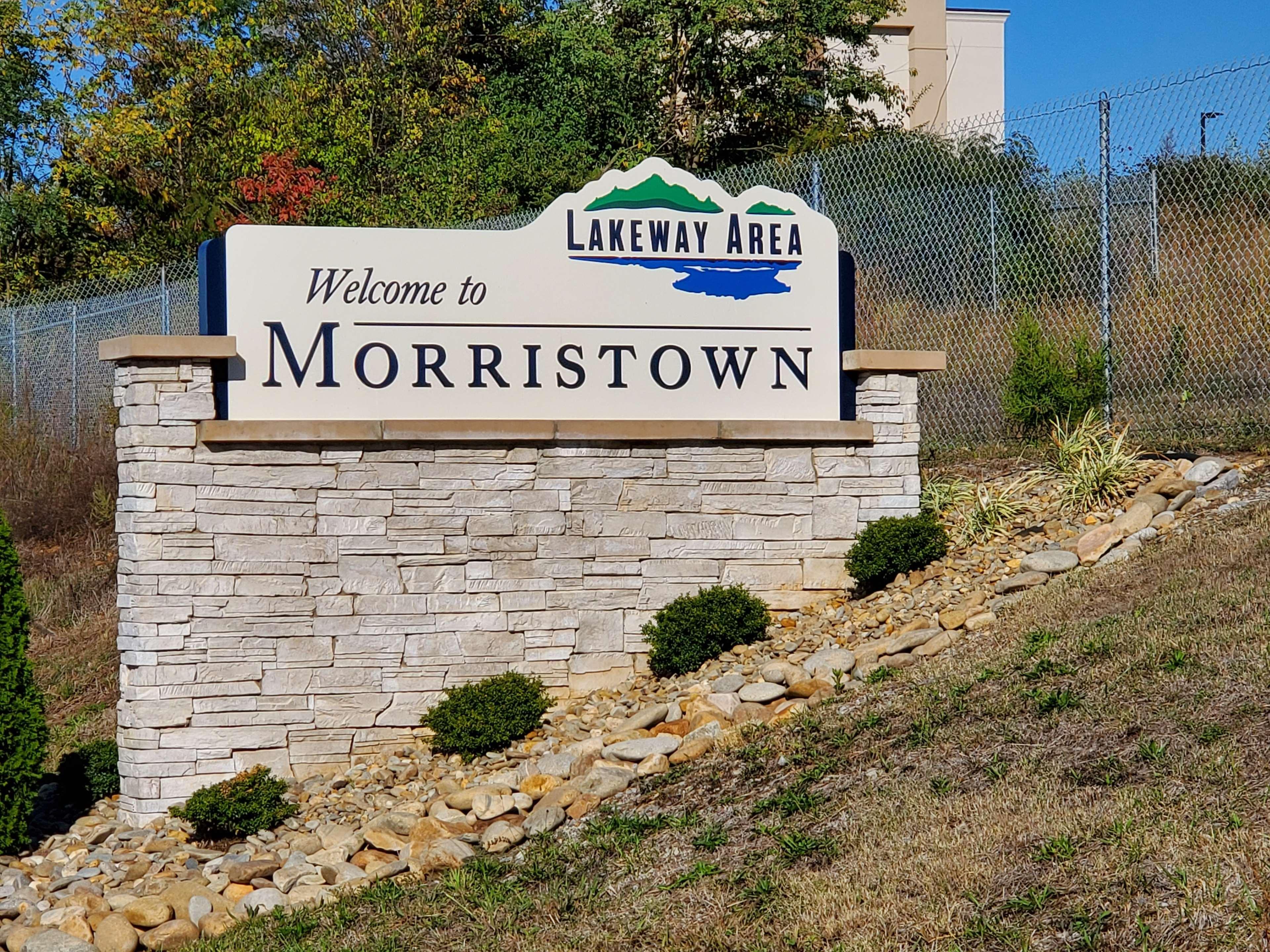 Best Western Plus Morristown Conference Center Exteriér fotografie