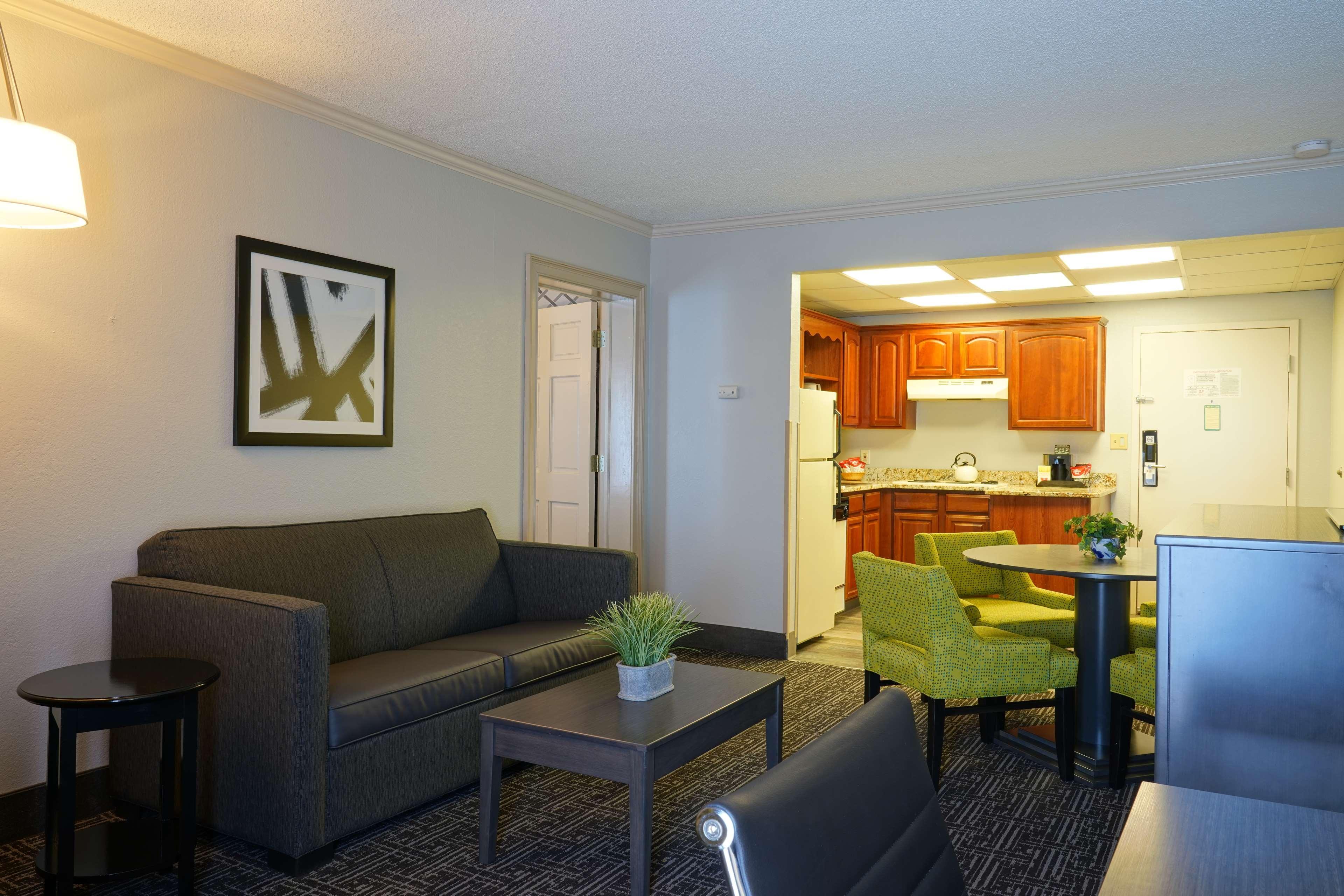 Best Western Plus Morristown Conference Center Exteriér fotografie