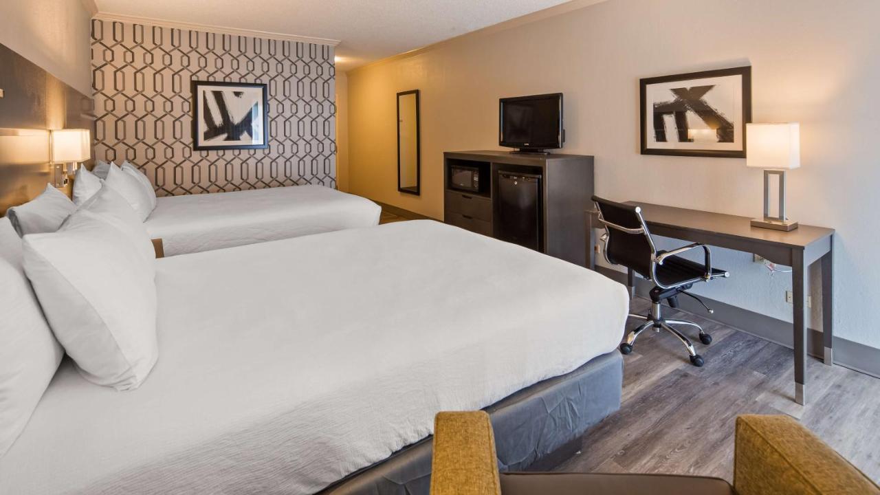 Best Western Plus Morristown Conference Center Exteriér fotografie