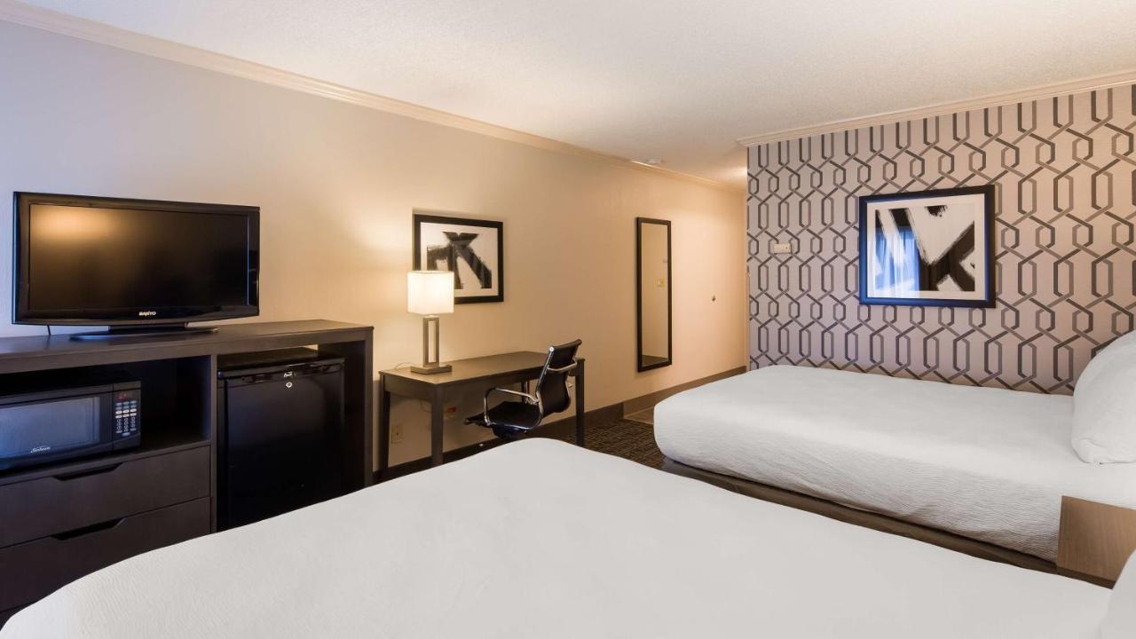 Best Western Plus Morristown Conference Center Exteriér fotografie
