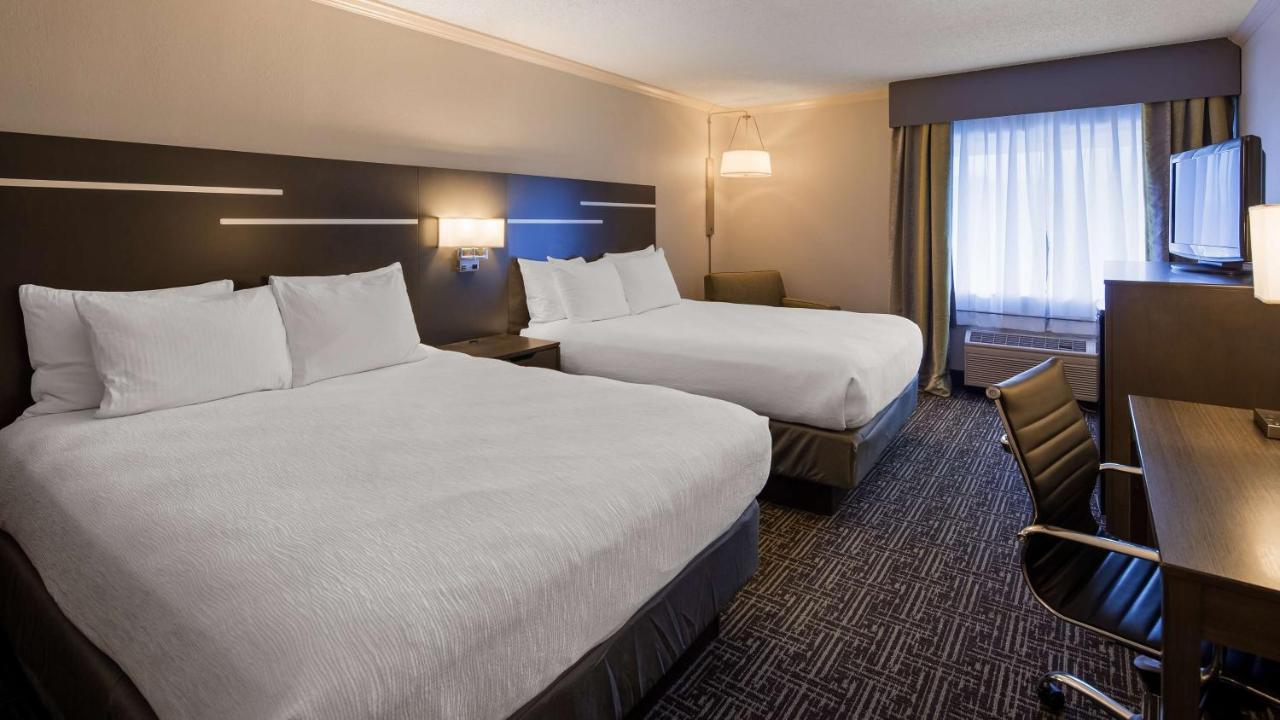 Best Western Plus Morristown Conference Center Exteriér fotografie