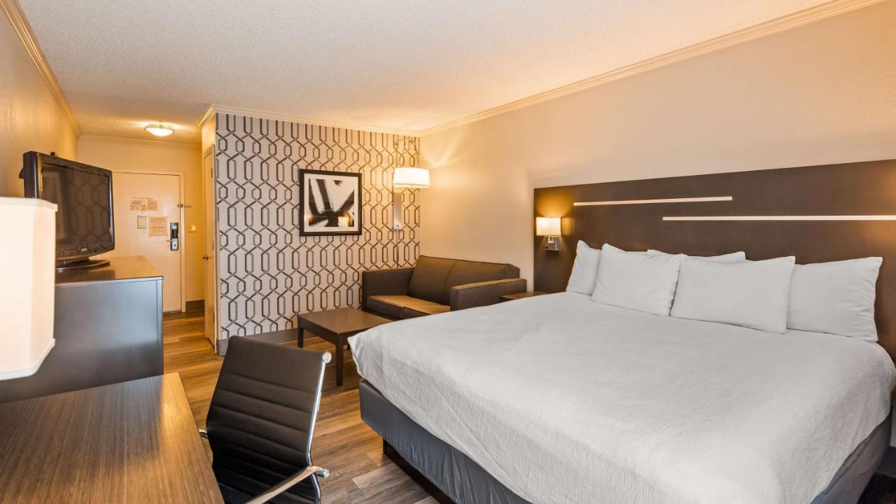 Best Western Plus Morristown Conference Center Exteriér fotografie