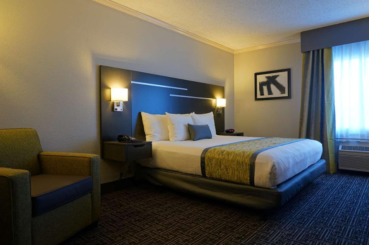 Best Western Plus Morristown Conference Center Exteriér fotografie