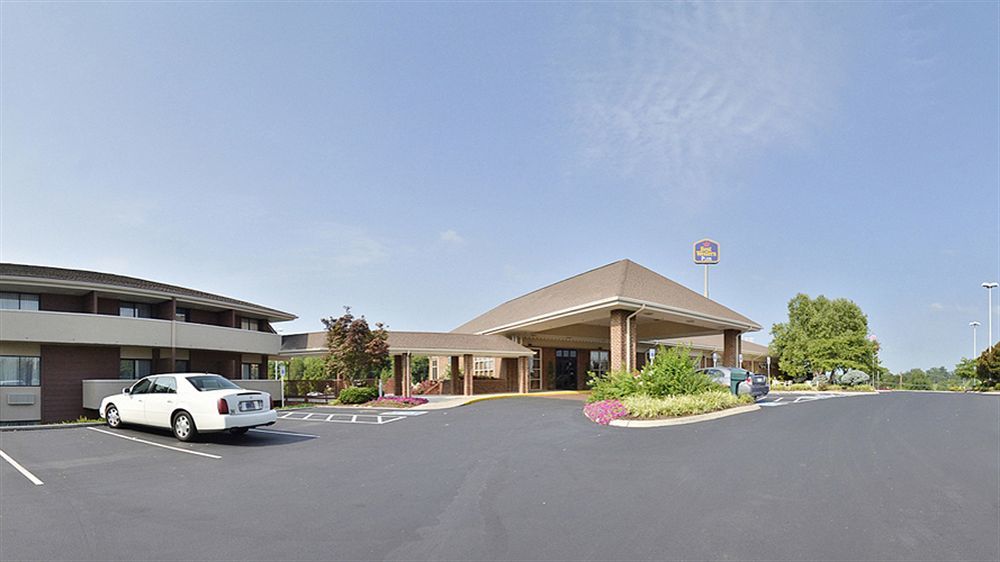 Best Western Plus Morristown Conference Center Exteriér fotografie