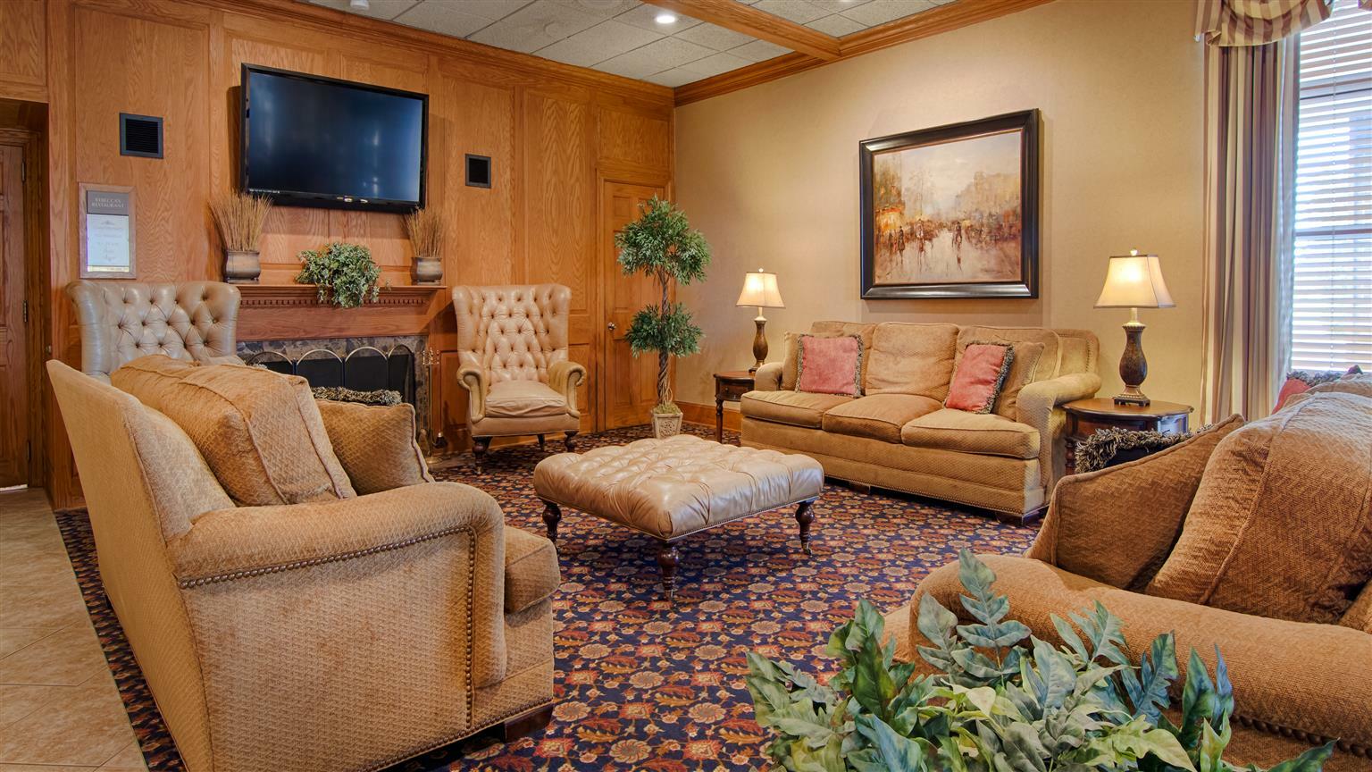 Best Western Plus Morristown Conference Center Exteriér fotografie