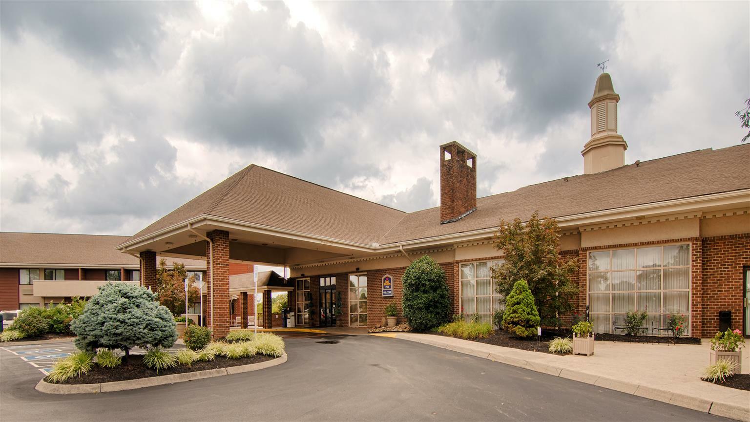 Best Western Plus Morristown Conference Center Exteriér fotografie