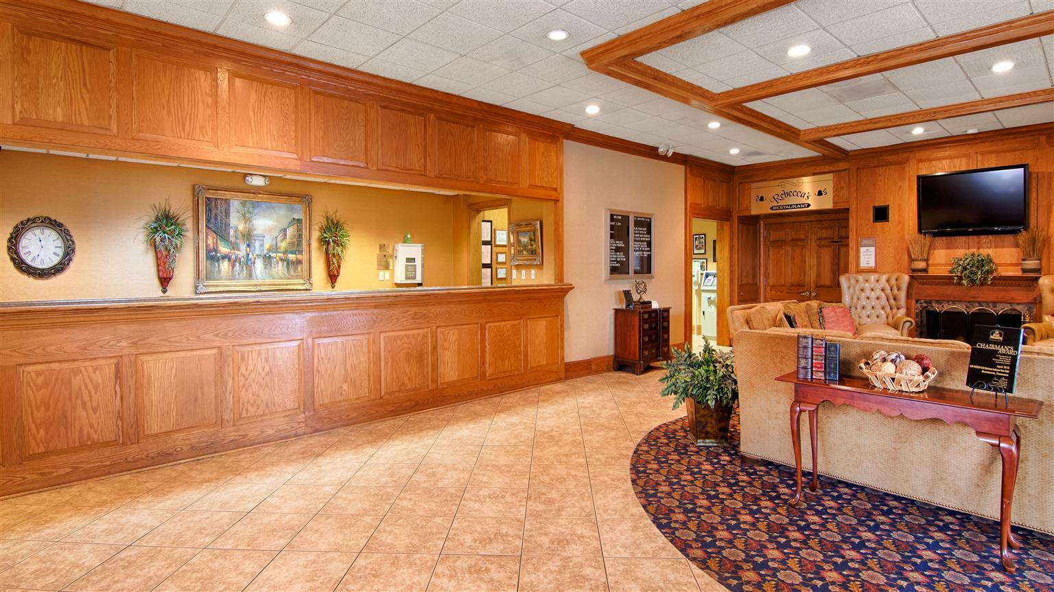 Best Western Plus Morristown Conference Center Exteriér fotografie